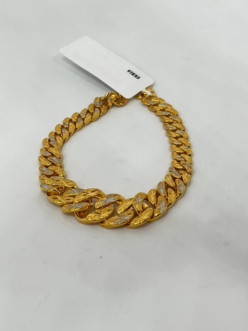 Emas Premium Pre-Love - Rantai Tangan Fesyen, 9.72gm