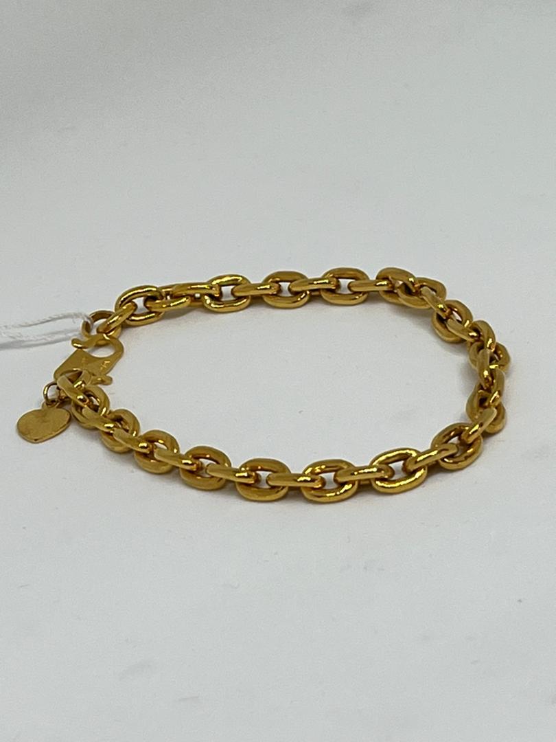Emas Premium Pre-Love - Rantai Tangan Fesyen, 7.52gm