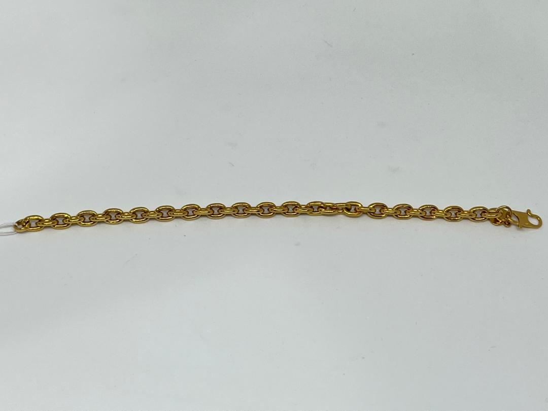 Emas Premium Pre-Love - Rantai Tangan Fesyen, 7.52gm - Image 2