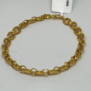 Emas Premium Pre-Love - Rantai Tangan Fesyen, 7.32gm