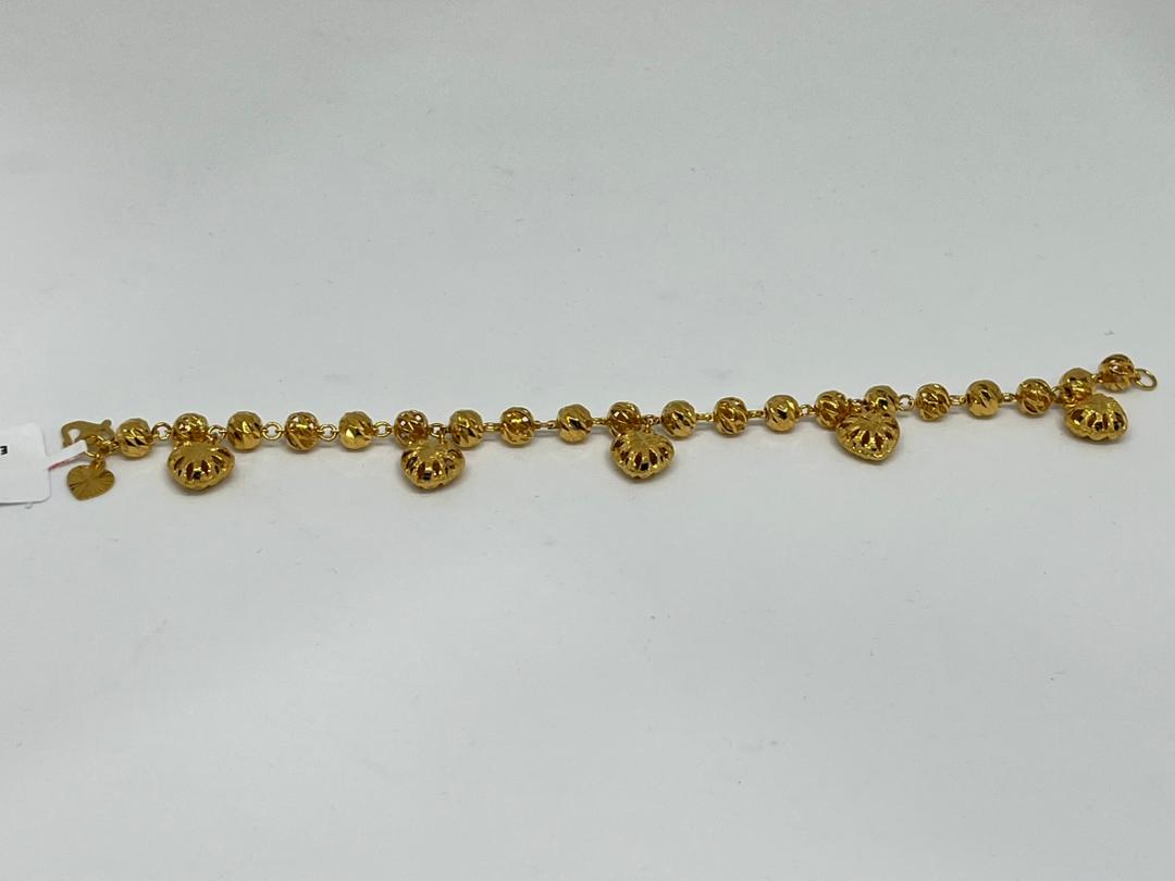 Emas Premium Pre-Love - Rantai Tangan Fesyen, 11.77gm - Image 2