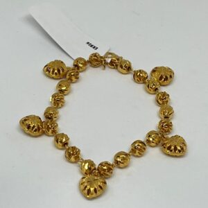 Emas Premium Pre-Love - Rantai Tangan Fesyen, 11.77gm