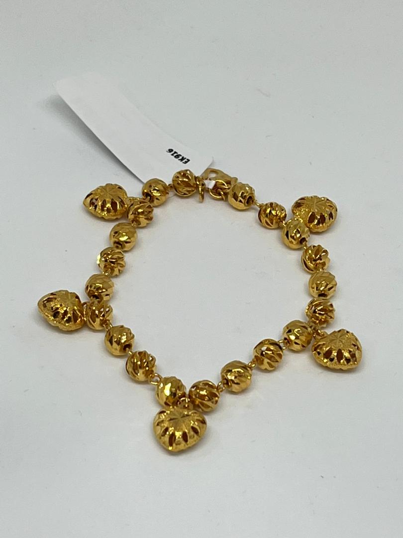 Emas Premium Pre-Love - Rantai Tangan Fesyen, 11.77gm