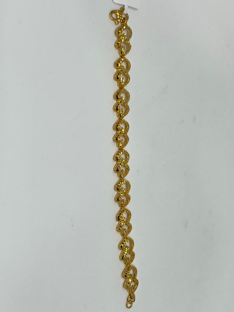Emas Premium Pre-Love - Rantai Tangan Fesyen, 9.69gm - Image 2