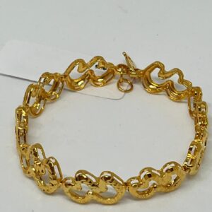 Emas Premium Pre-Love - Rantai Tangan Fesyen, 9.69gm
