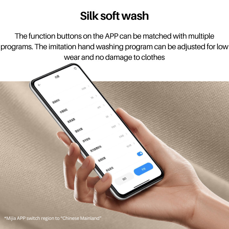 Xiaomi Mijia underwear washing and drying machine - Image 4