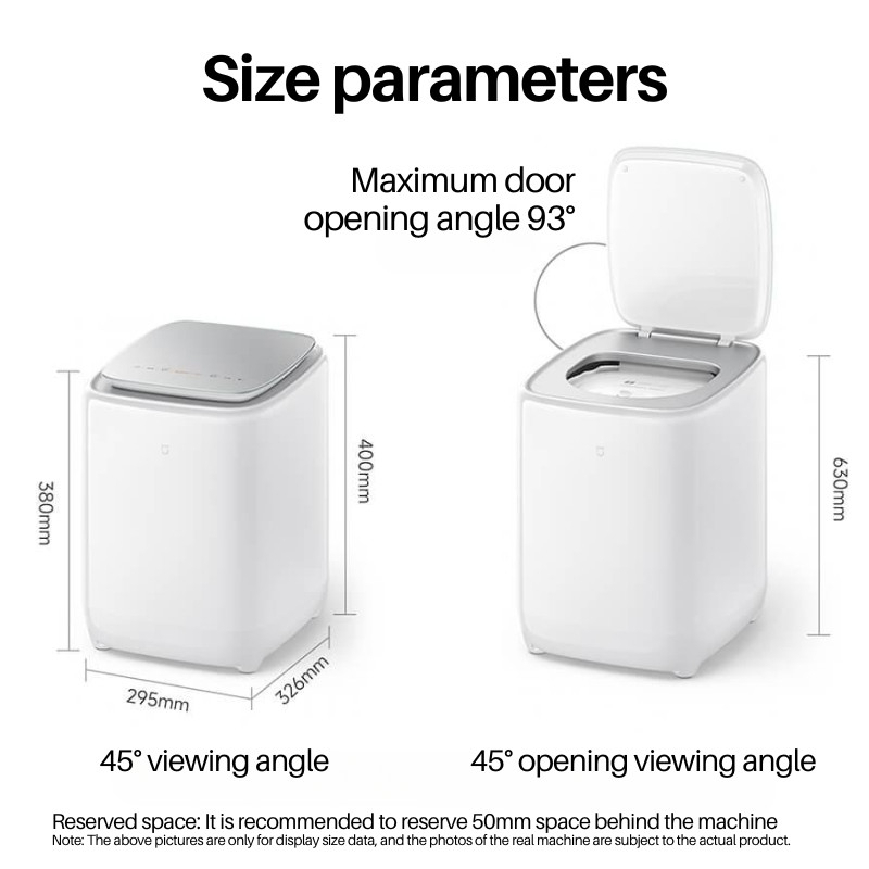 Xiaomi Mijia underwear washing and drying machine - Image 9