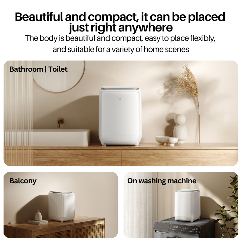 Xiaomi Mijia underwear washing and drying machine - Image 5