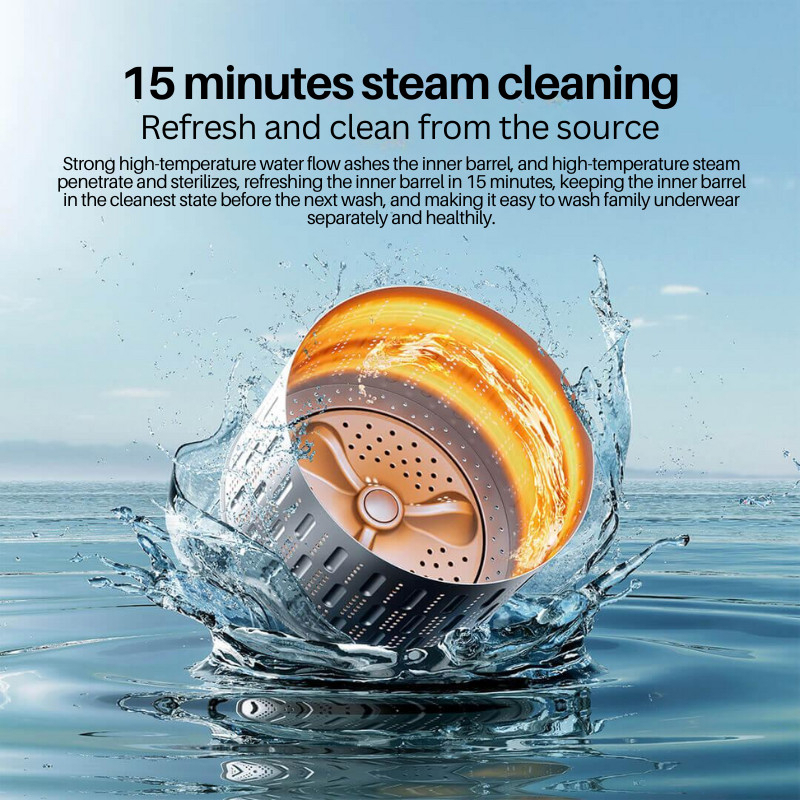 Xiaomi Mijia underwear washing and drying machine - Image 6