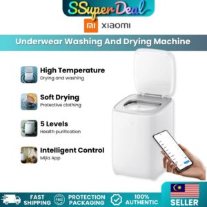 Xiaomi Mijia underwear washing and drying machine