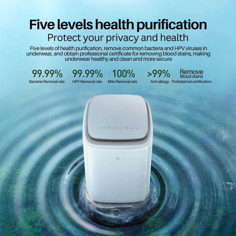 Xiaomi Mijia underwear washing and drying machine - Image 7