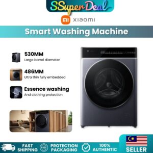Xiaomi Mijia Smart Washing Machine Pro Drum