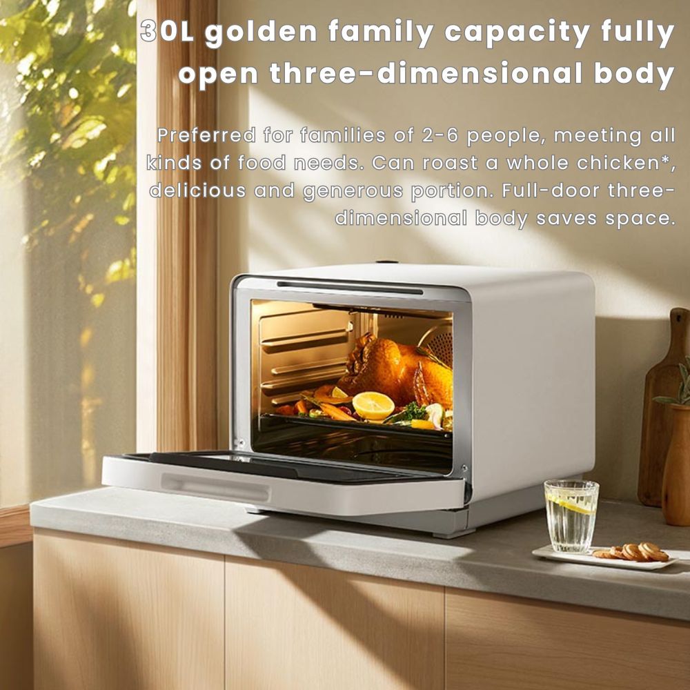 Xiaomi Mijia Smart Steam Oven S1 30L - Image 5