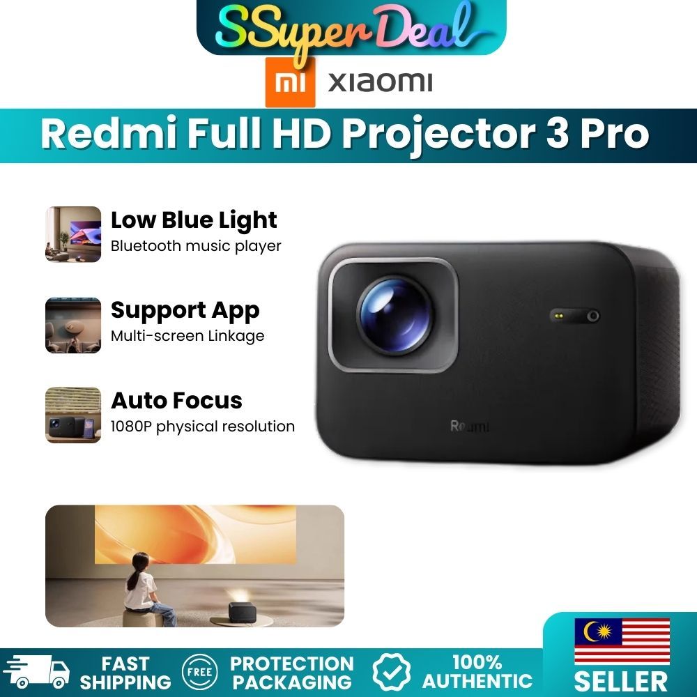 Xiaomi Redmi Projector 3 Pro