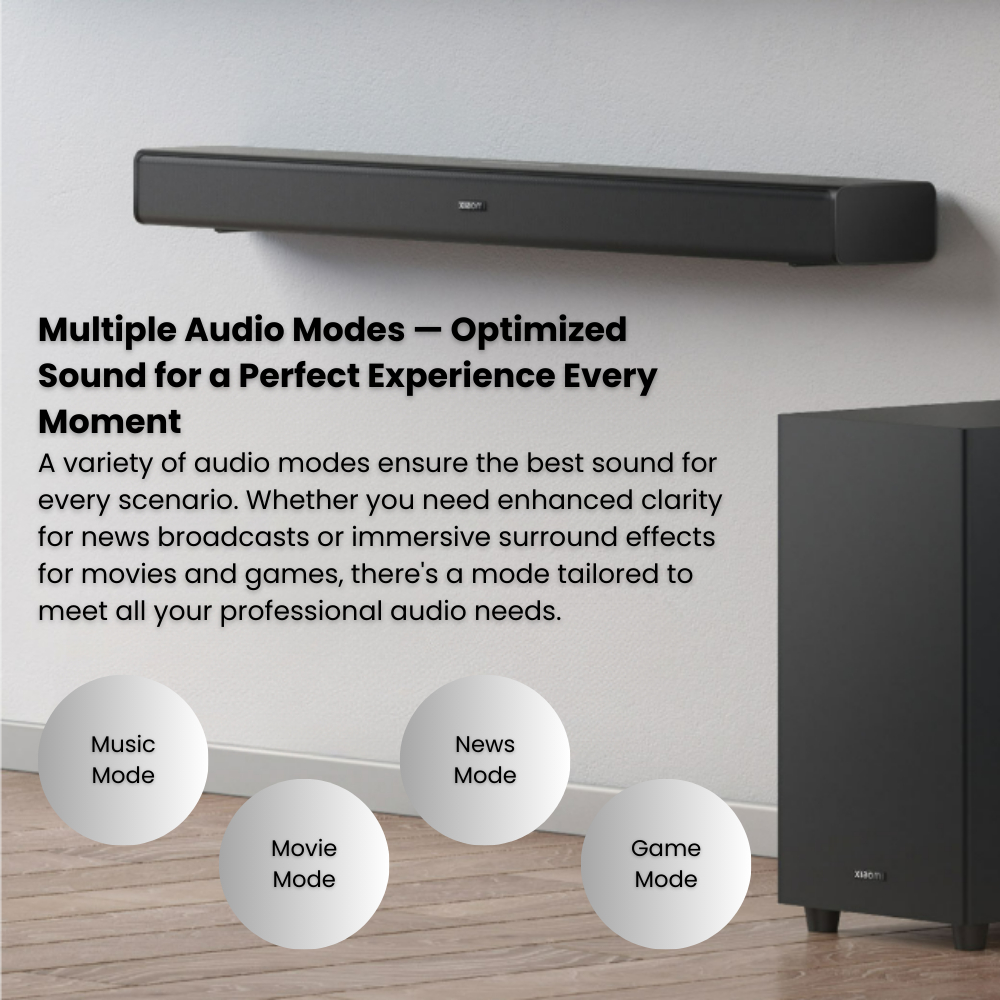 Xiaomi Soundbar 3.1 - Image 5