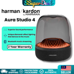 (MY Original) Harman Kardon Aura Studio 4