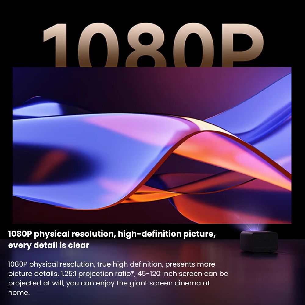 Xiaomi Redmi Projector 3 Pro - Image 7