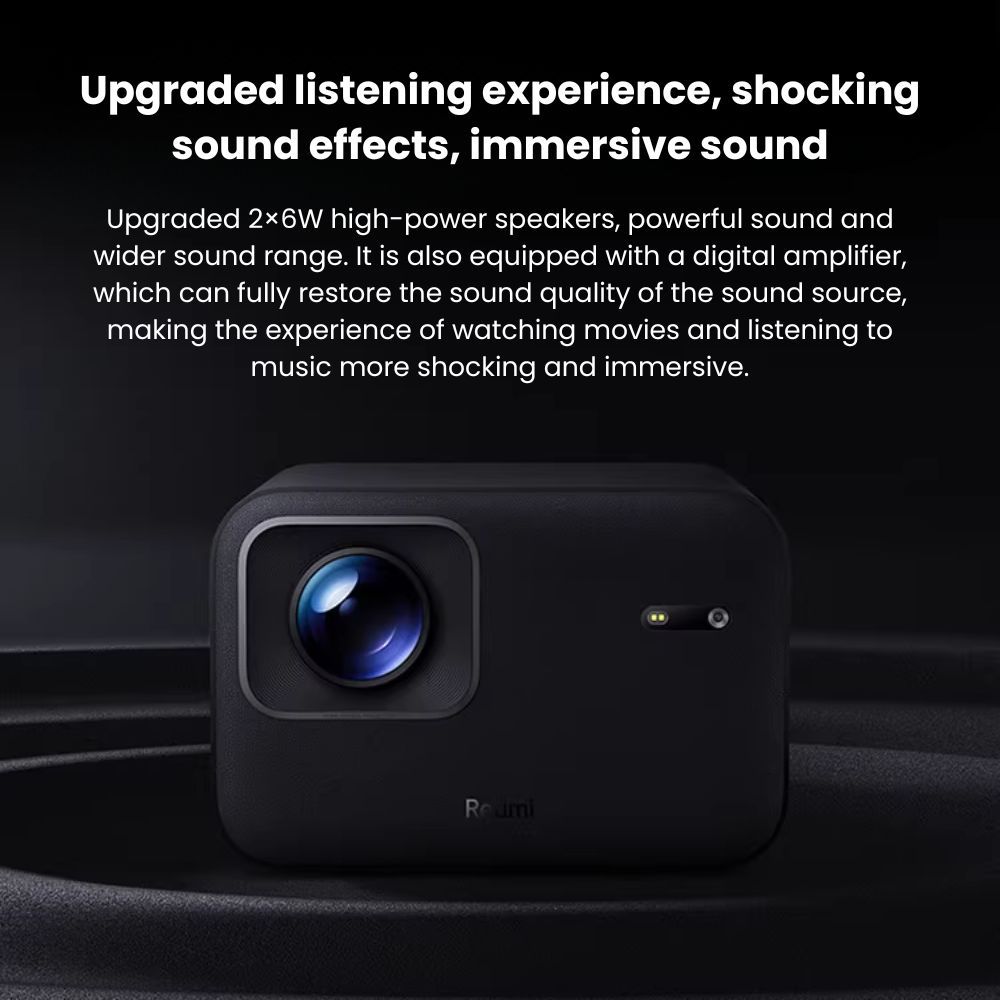 Xiaomi Redmi Projector 3 Pro - Image 6