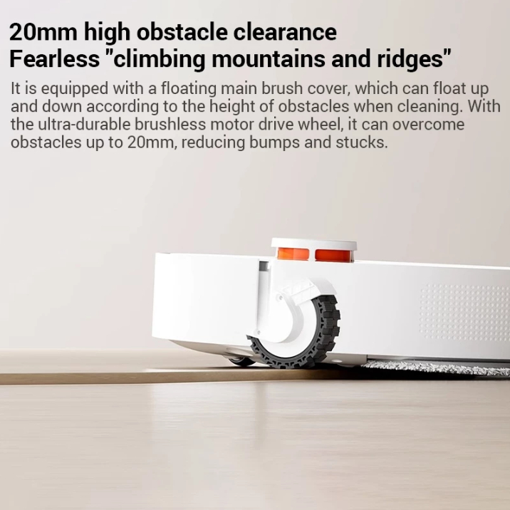 Xiaomi Mijia Robot Vacuum Cleaner H40 - Image 5