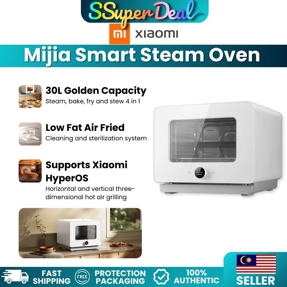 Xiaomi Mijia Smart Steam Oven S1 30L