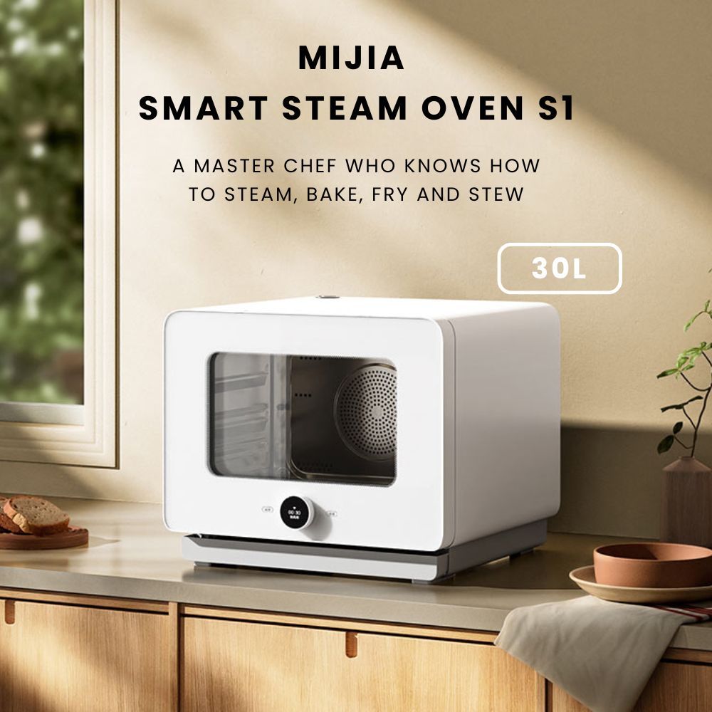 Xiaomi Mijia Smart Steam Oven S1 30L - Image 2