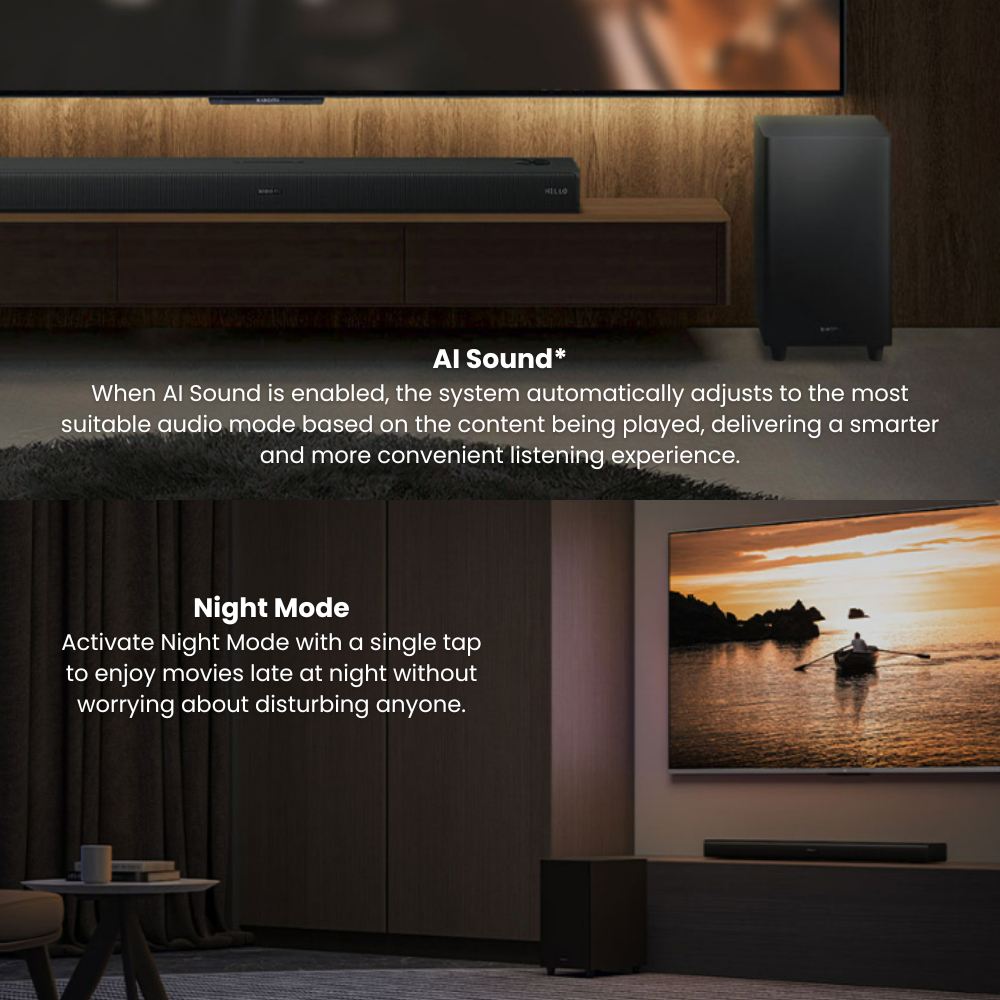 Xiaomi Soundbar 3.1 - Image 4