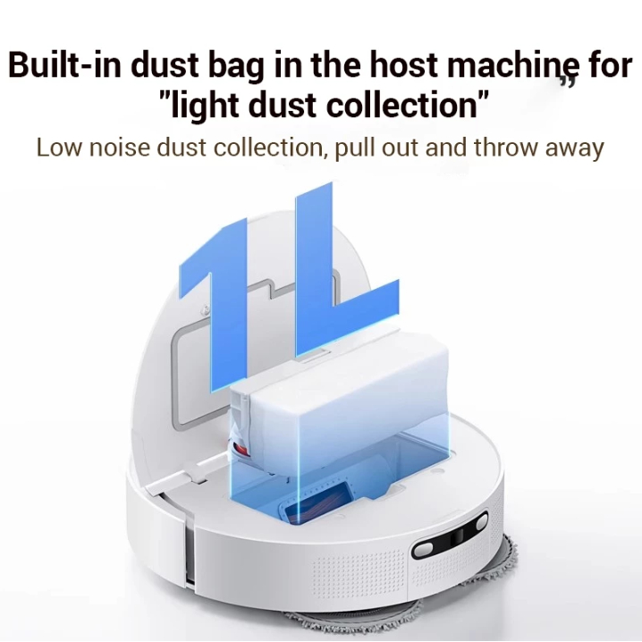Xiaomi Mijia Robot Vacuum Cleaner H40 - Image 7