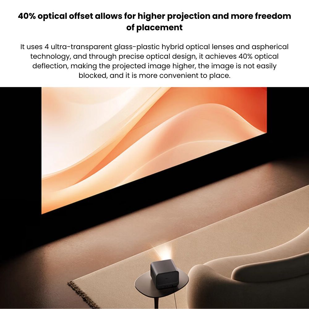 Xiaomi Redmi Projector 3 Pro - Image 8