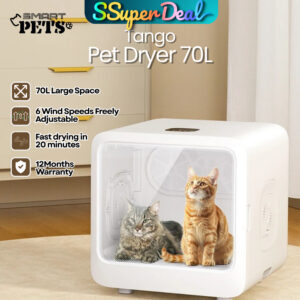 SmartPets Tango 70L Pet Dryer Box (CN Ver)