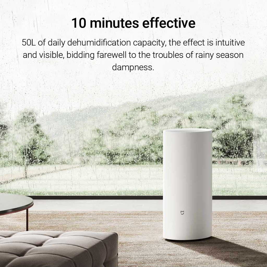 Xiaomi Mijia Smart Dehumidifier 50L - Image 4