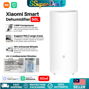 Xiaomi Mijia Smart Dehumidifier 50L