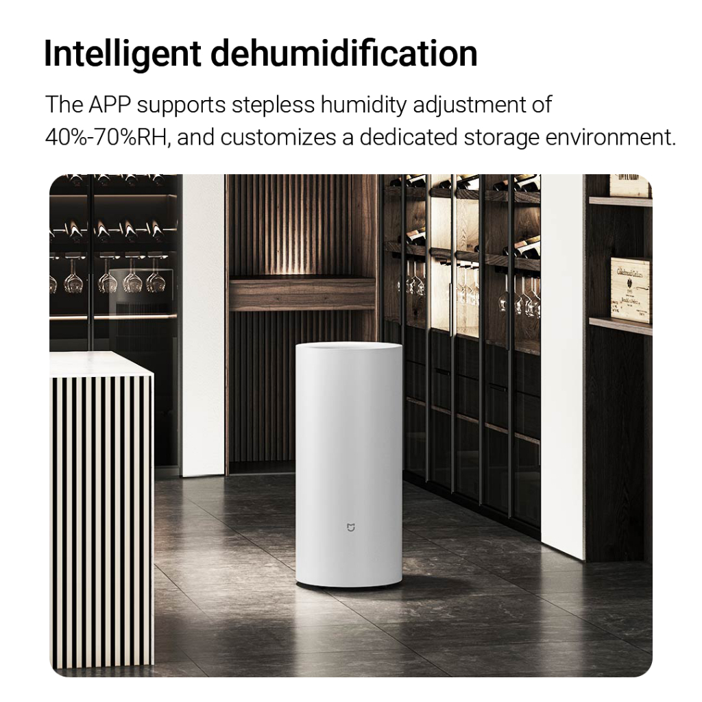 Xiaomi Mijia Smart Dehumidifier 50L - Image 7