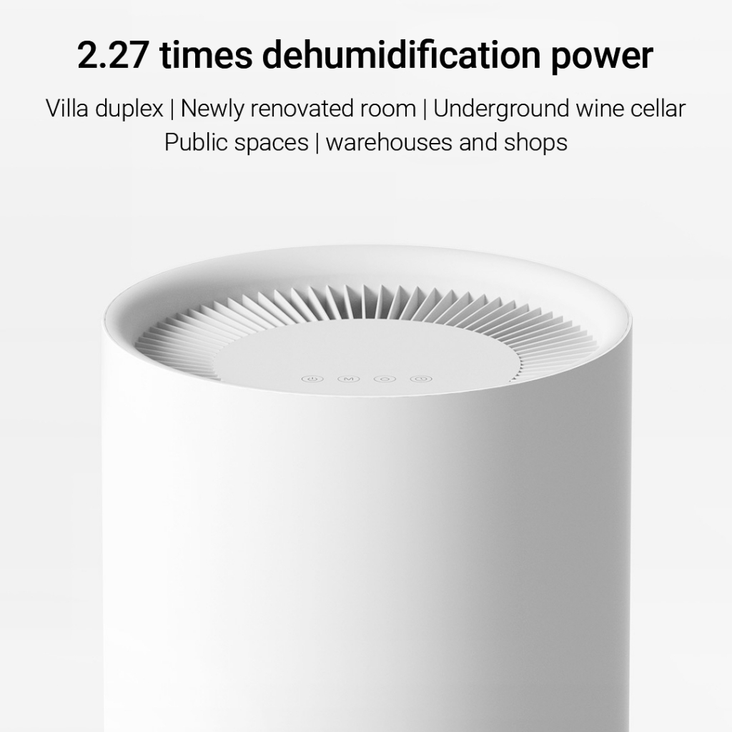 Xiaomi Mijia Smart Dehumidifier 50L - Image 3