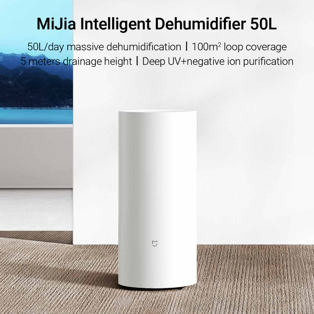 Xiaomi Mijia Smart Dehumidifier 50L - Image 2