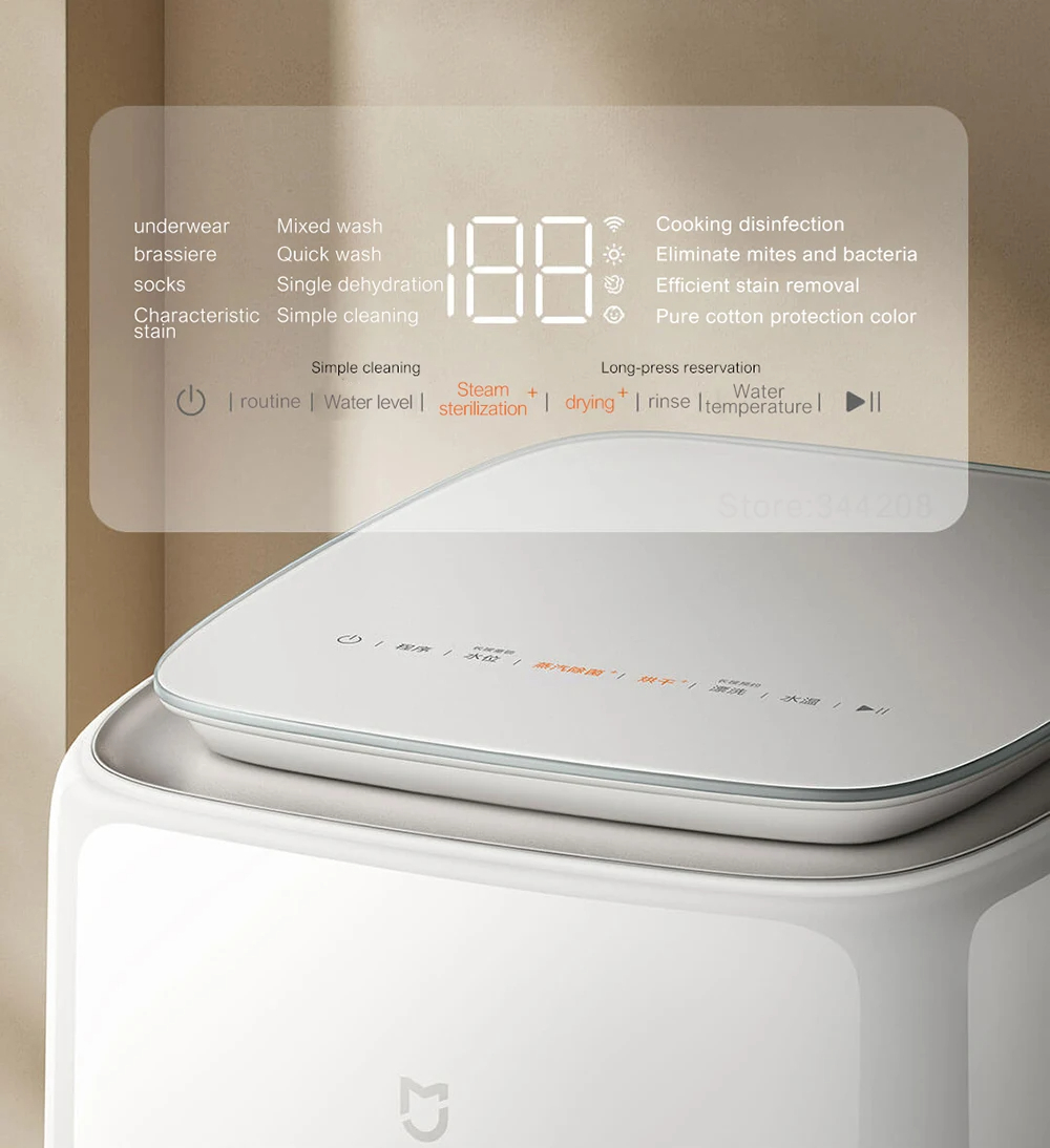 Xiaomi Mijia underwear washing and drying machine - Image 8