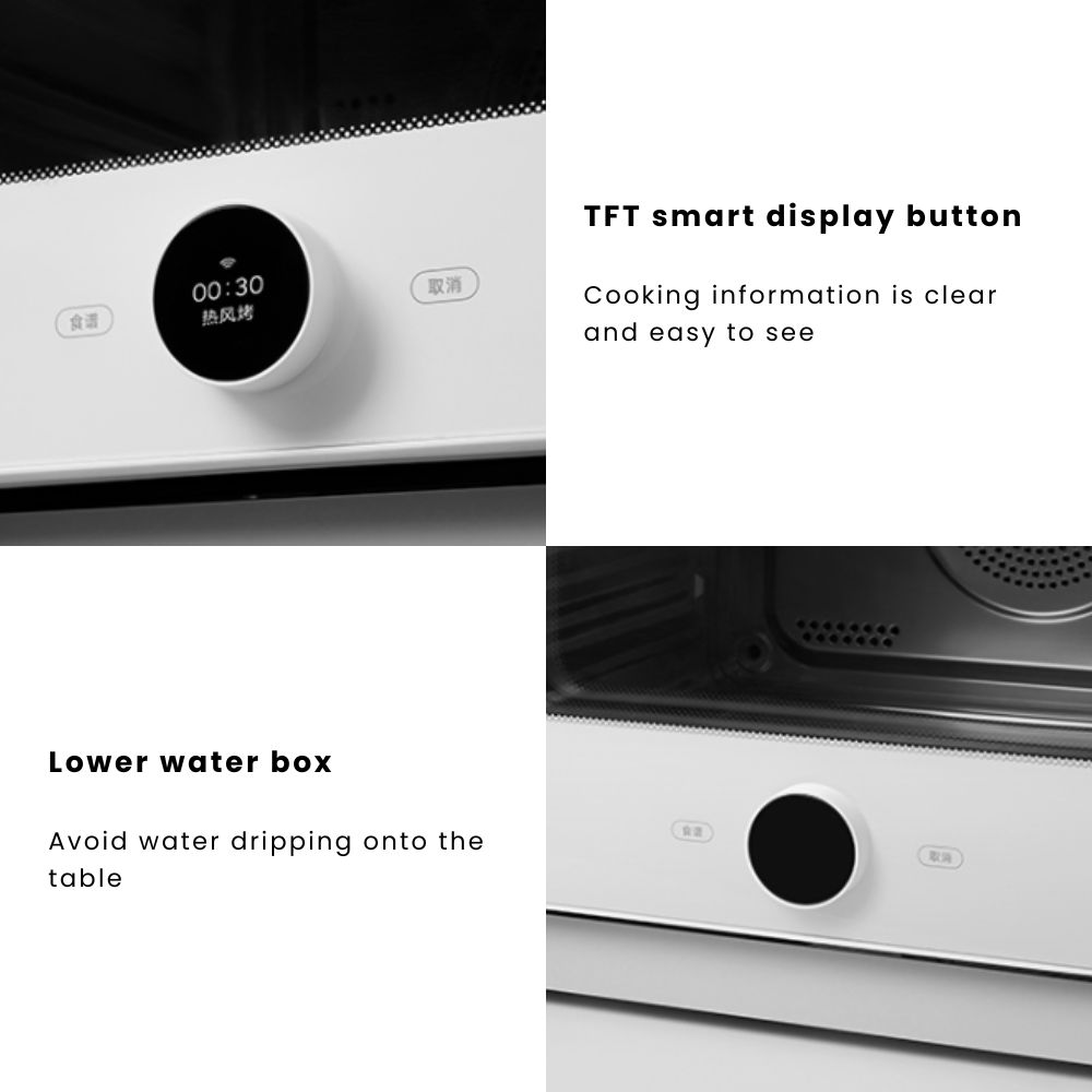 Xiaomi Mijia Smart Steam Oven S1 30L - Image 11