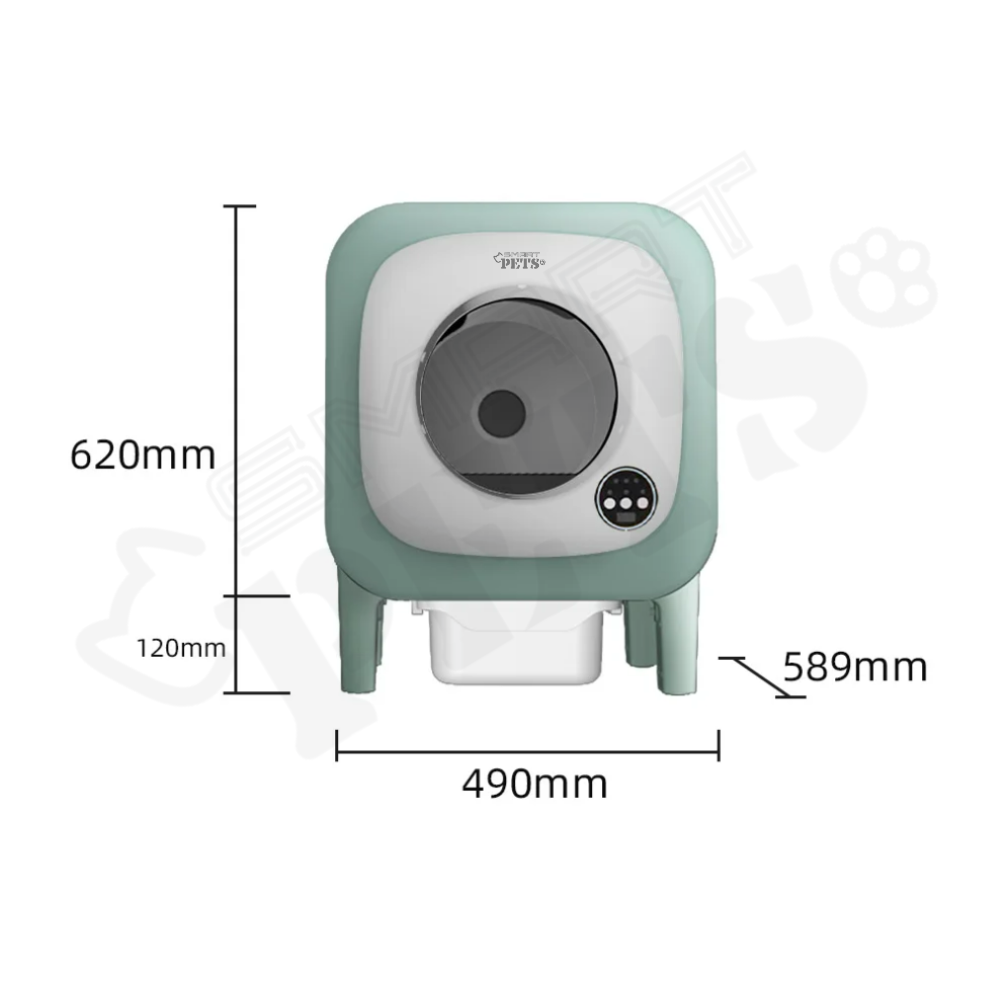 Smartpets Meow Max SEGI - Image 10