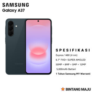 Samsung Galaxy A37 5G 12+256GB