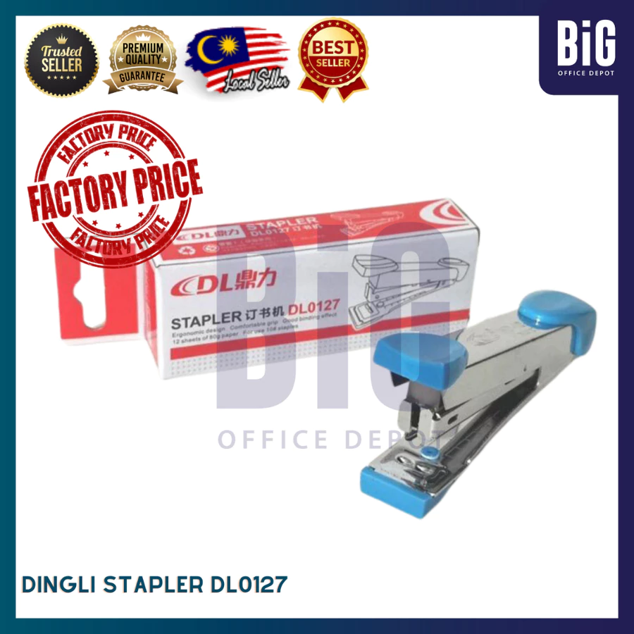 DINGLI STAPLER HD10 | 10-1 BULLET