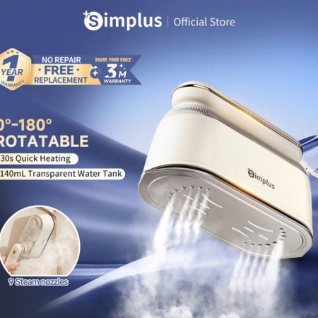Simplus Steam Iron