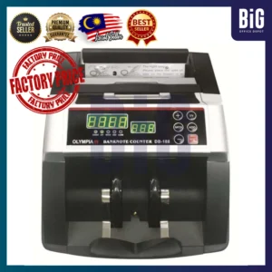 MONEY COUNTING MACHINE OLYMPIA DB-188