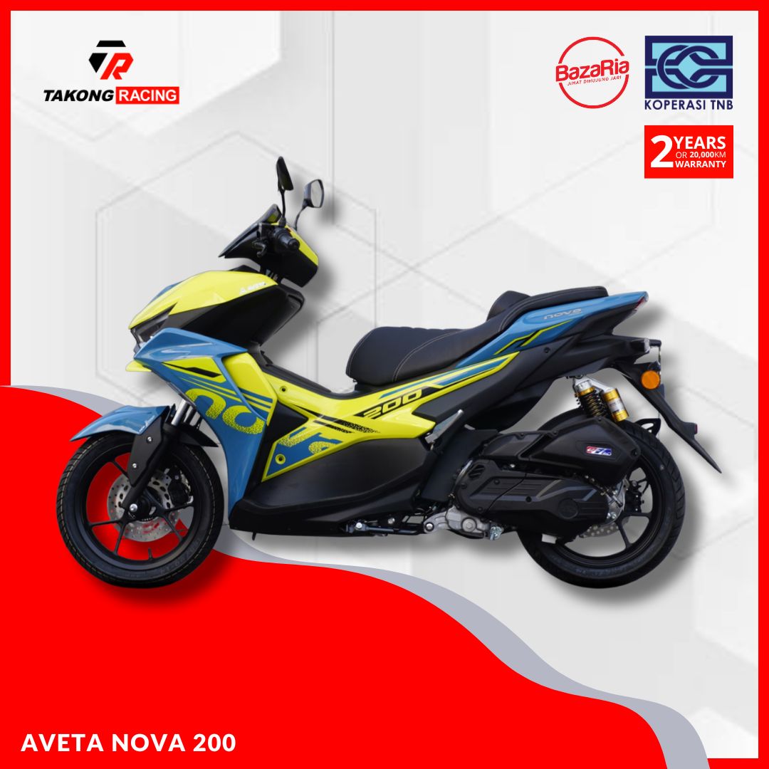 AVETA NOVA 200