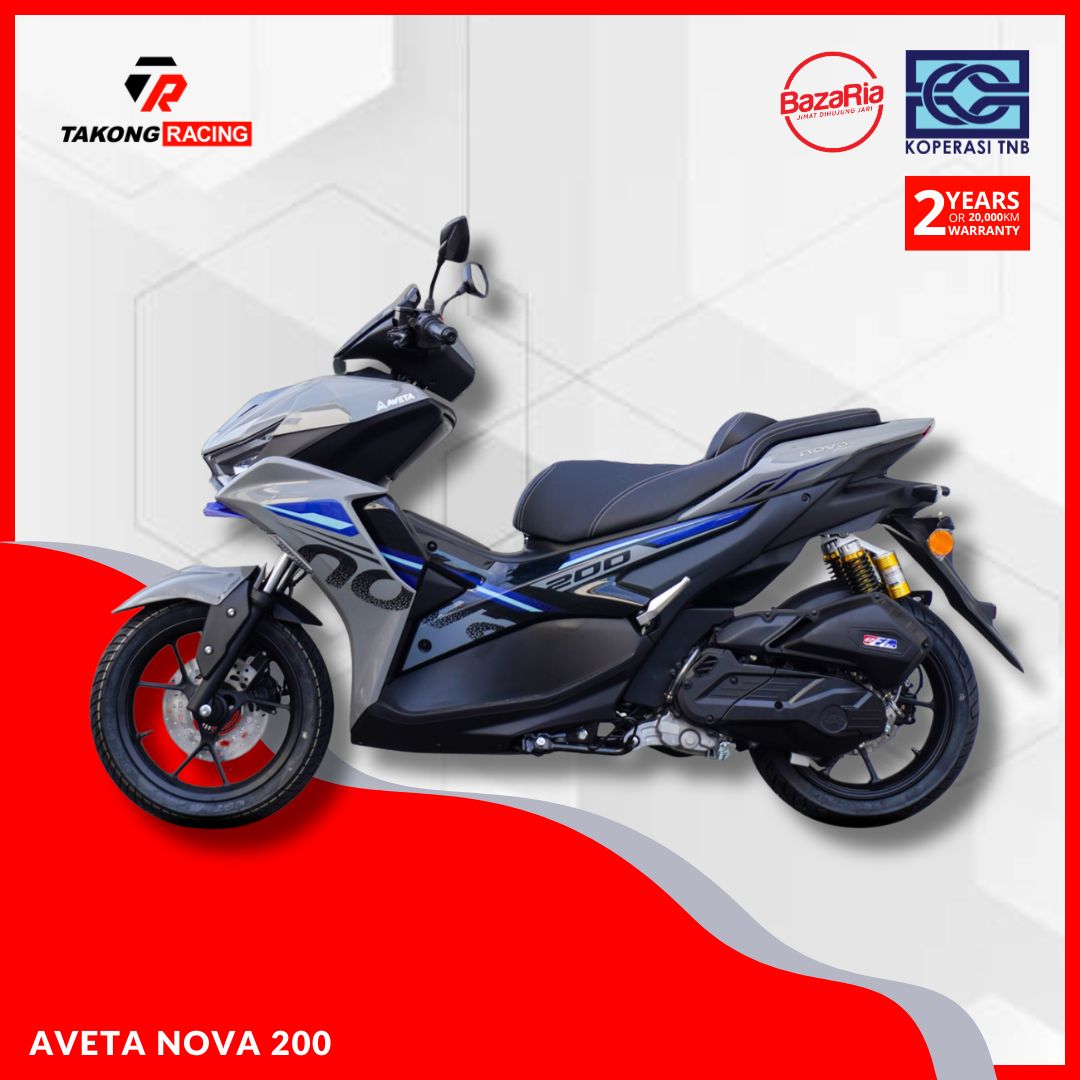 AVETA NOVA 200 - Imej 3