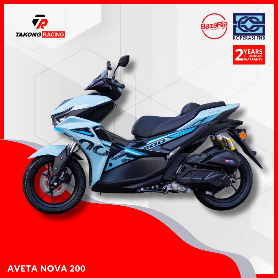AVETA NOVA 200 - Imej 2