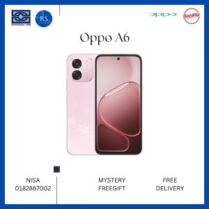 [RS] Oppo A6 5G (8+256gb) | (8+512gb)