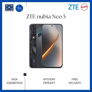 [RS] ZTE Nubia Neo 5 5G (8+256gb)