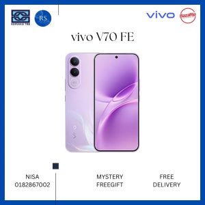 [RS] vivo V70 FE 5G (8+256gb) | (12+256gb)