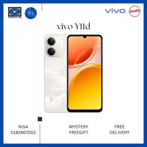 [RS] vivo Y11d (4+128gb) | (6+128gb)
