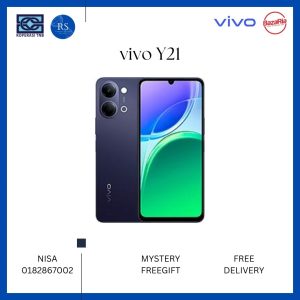 [RS] vivo Y21 5G (4+128gb) | (6+128gb) | (6+256gb)