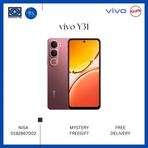 [RS] vivo Y31 5G (8+256gb)